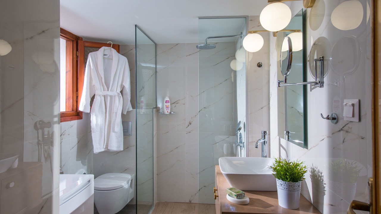 Photo of Bathroom in Hersonissos Centre