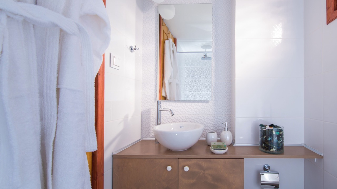 Photo of Bathroom in Hersonissos Centre
