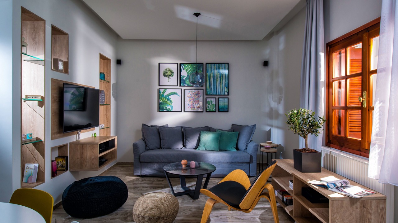 Photo of Livingroom in Hersonissos Centre