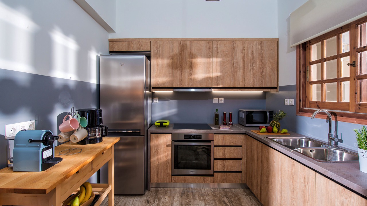 Photo of Kitchen in Hersonissos Centre