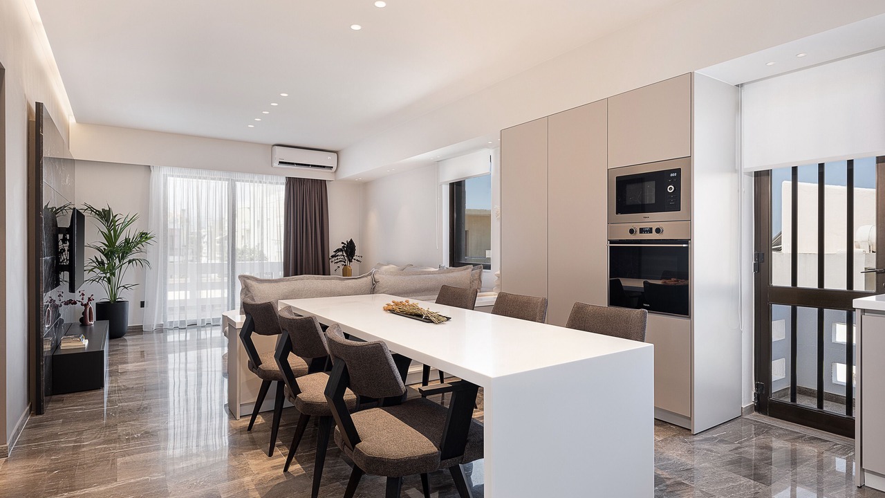 Photo of Kitchen in Halepa