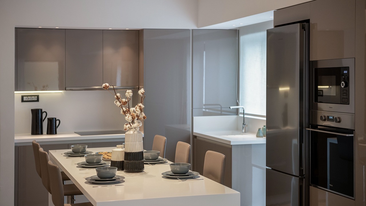 Photo of Kitchen in Halepa