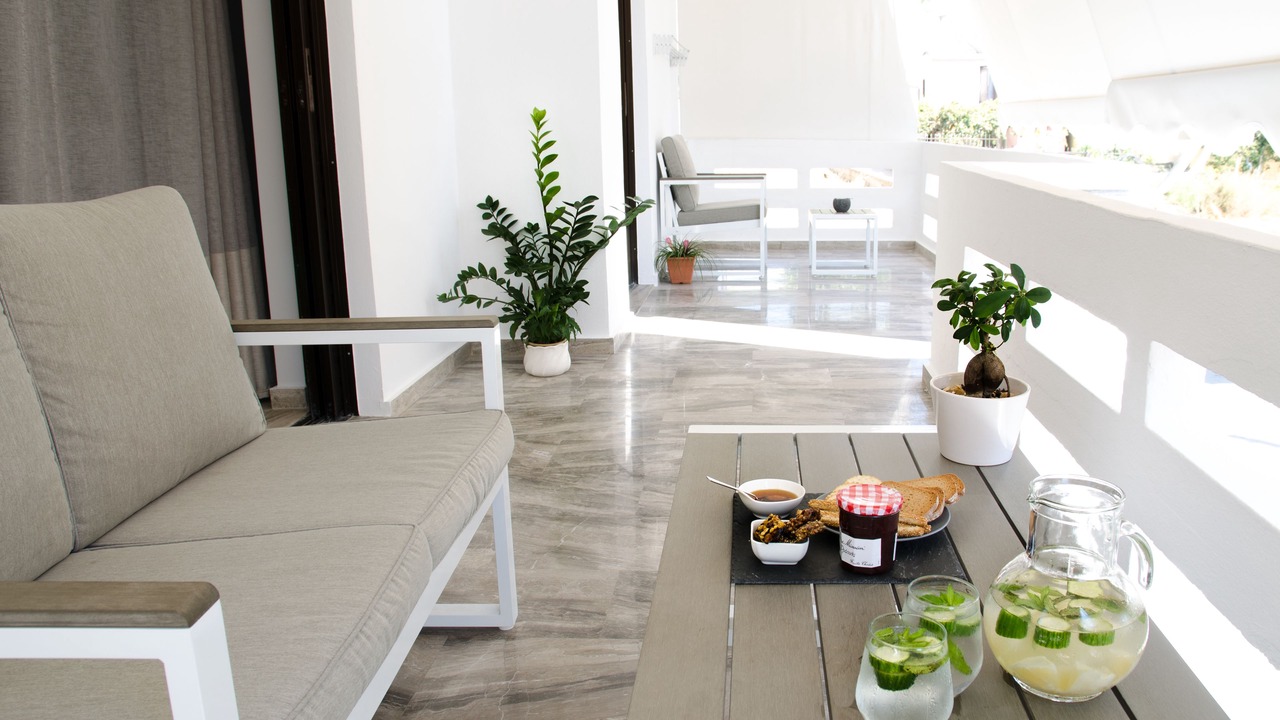 Photo of Patio Balcony in Halepa