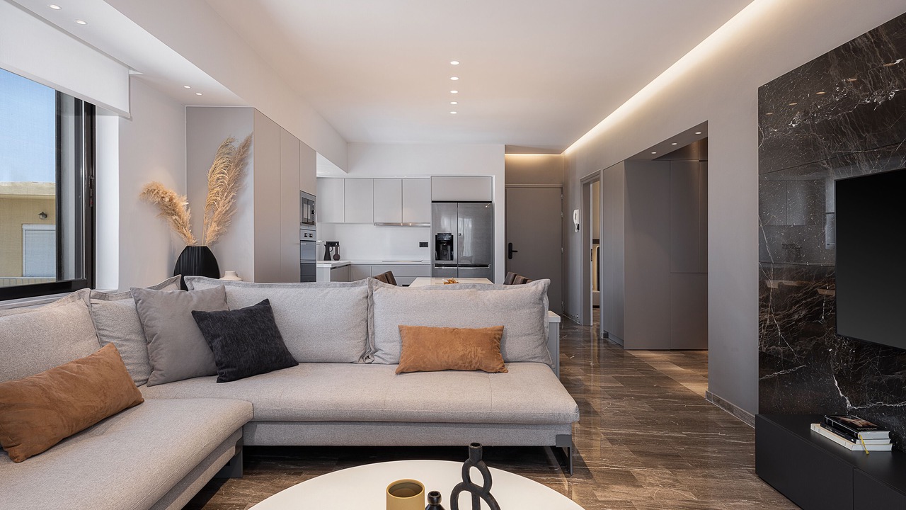 Photo of Livingroom in Halepa