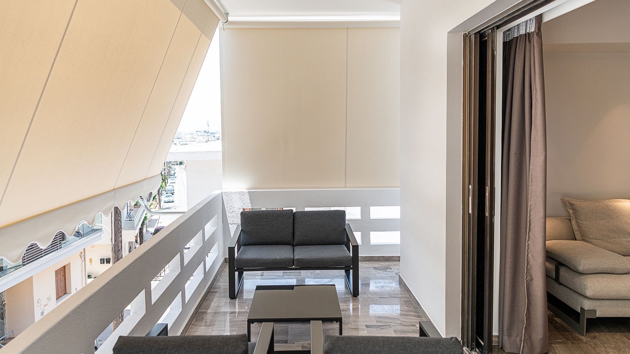 Photo of Patio Balcony in Halepa