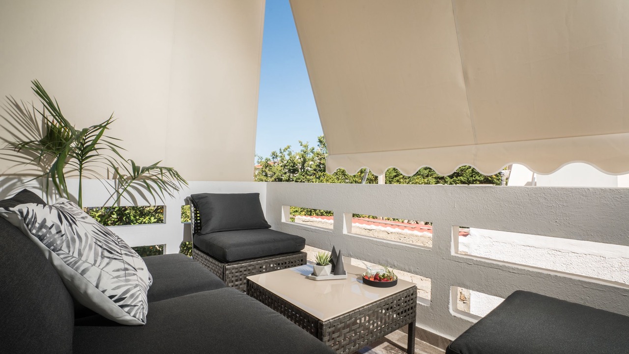 Photo of Patio Balcony in Halepa