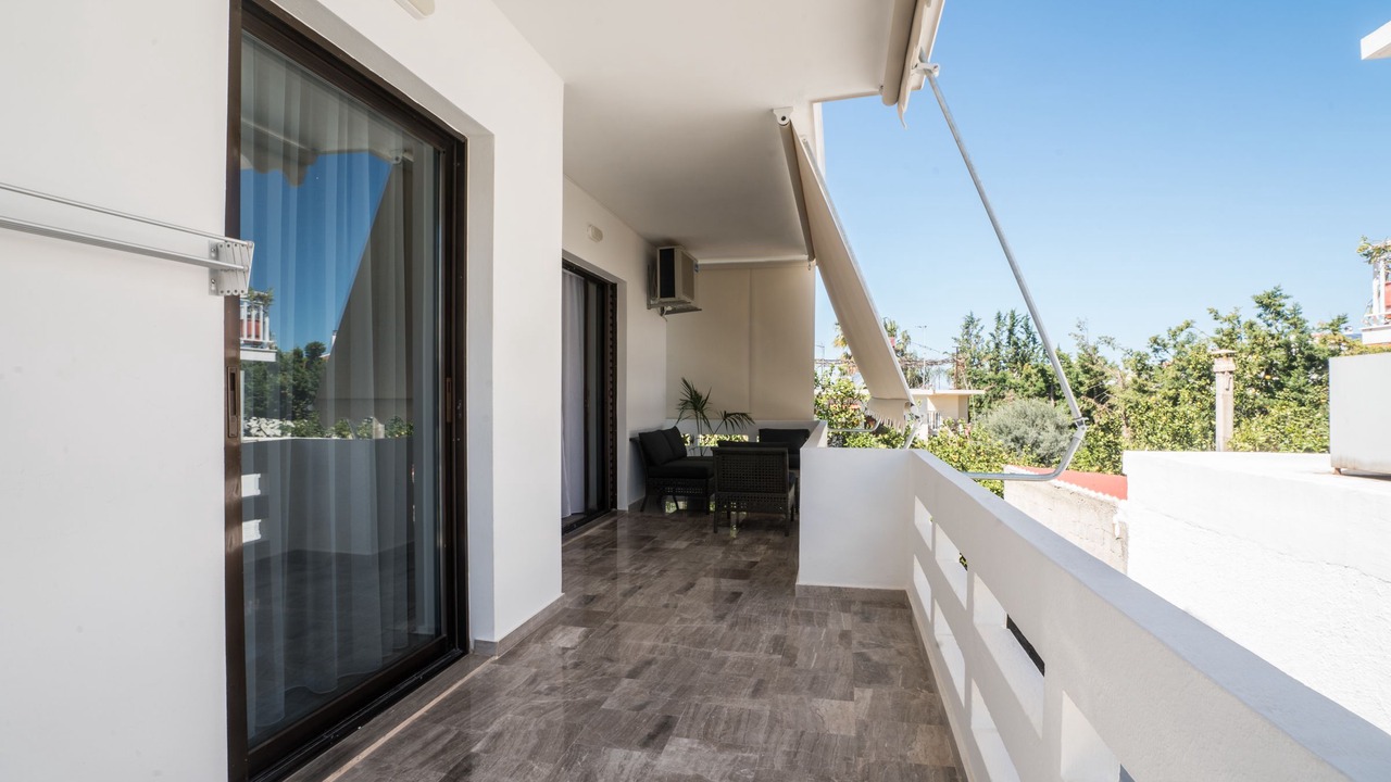 Photo of Patio Balcony in Halepa