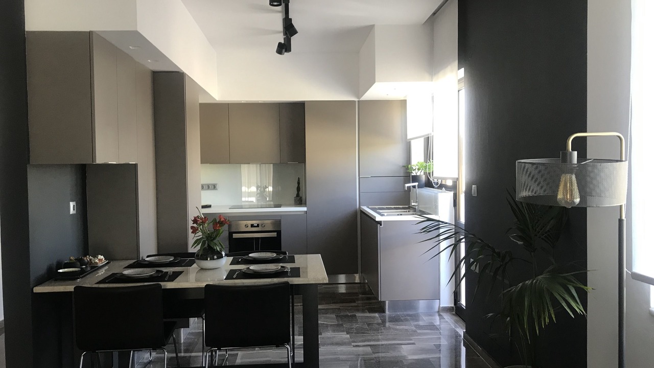 Photo of Kitchen in Halepa