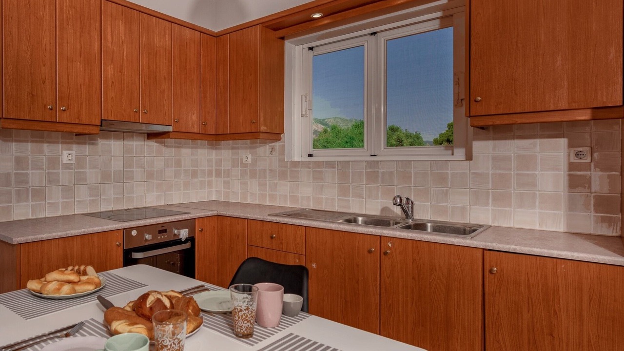 Photo of Kitchen in Fiolitis