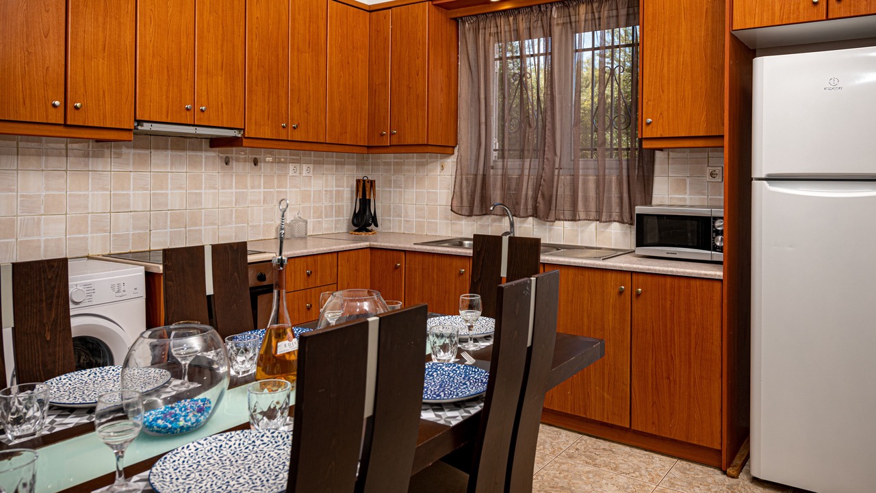 Photo of Kitchen in Fiolitis