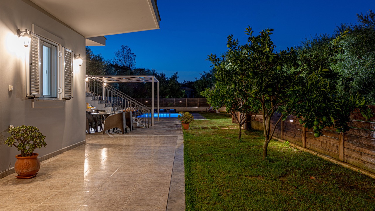 Photo of Patio Balcony in Fiolitis