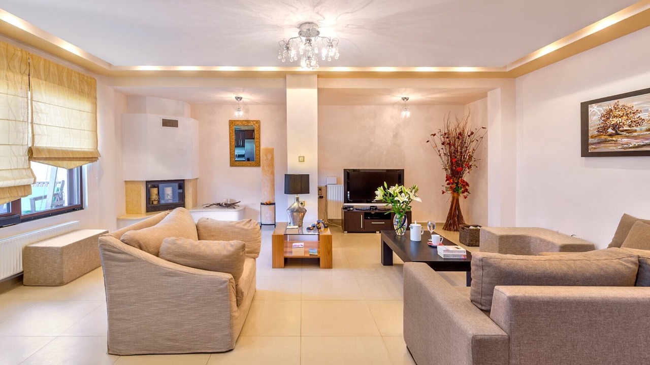 Photo of Livingroom in Ierapetra