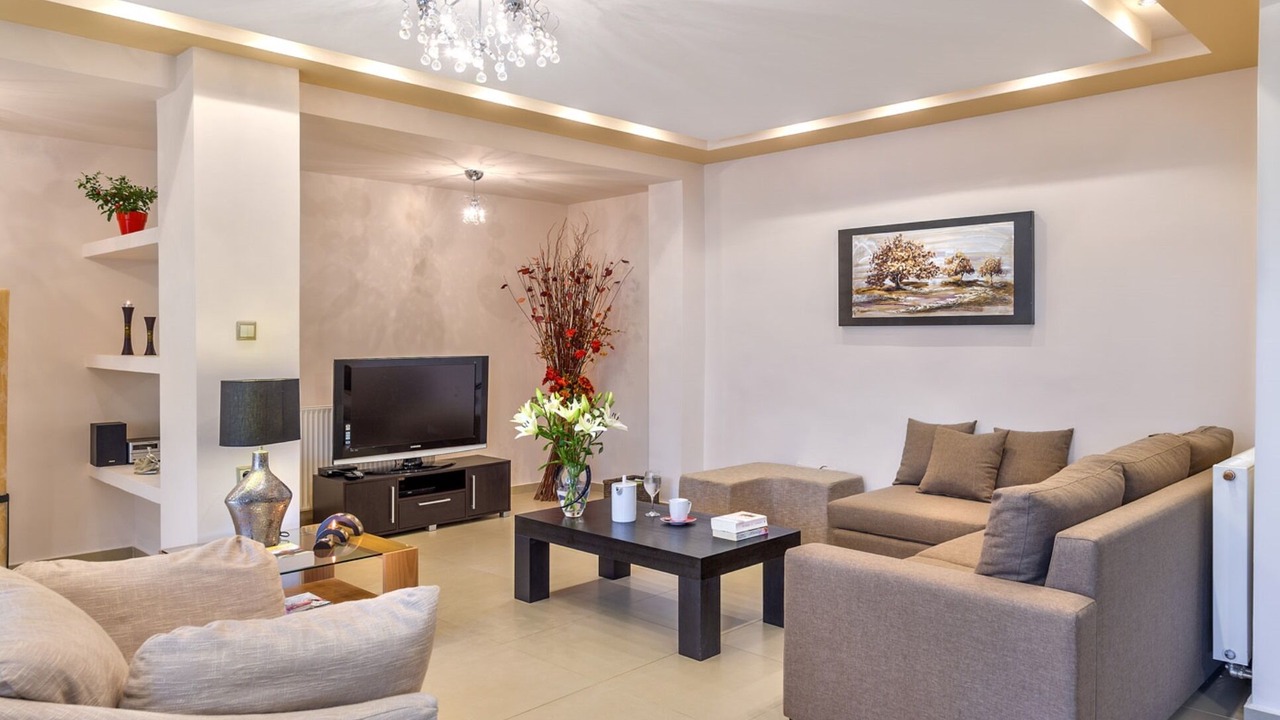 Photo of Livingroom in Ierapetra