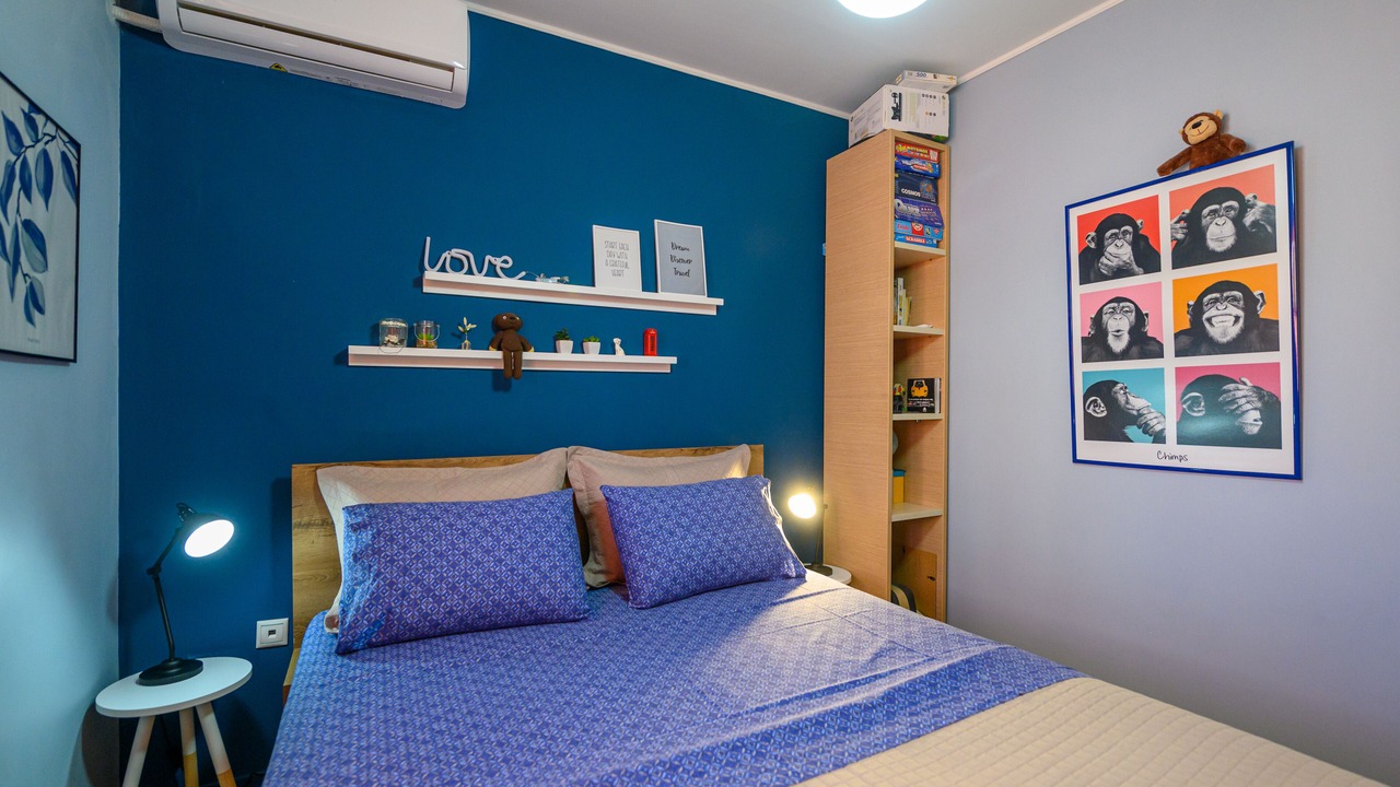 Photo of Bedroom in Mikri Mantineia
