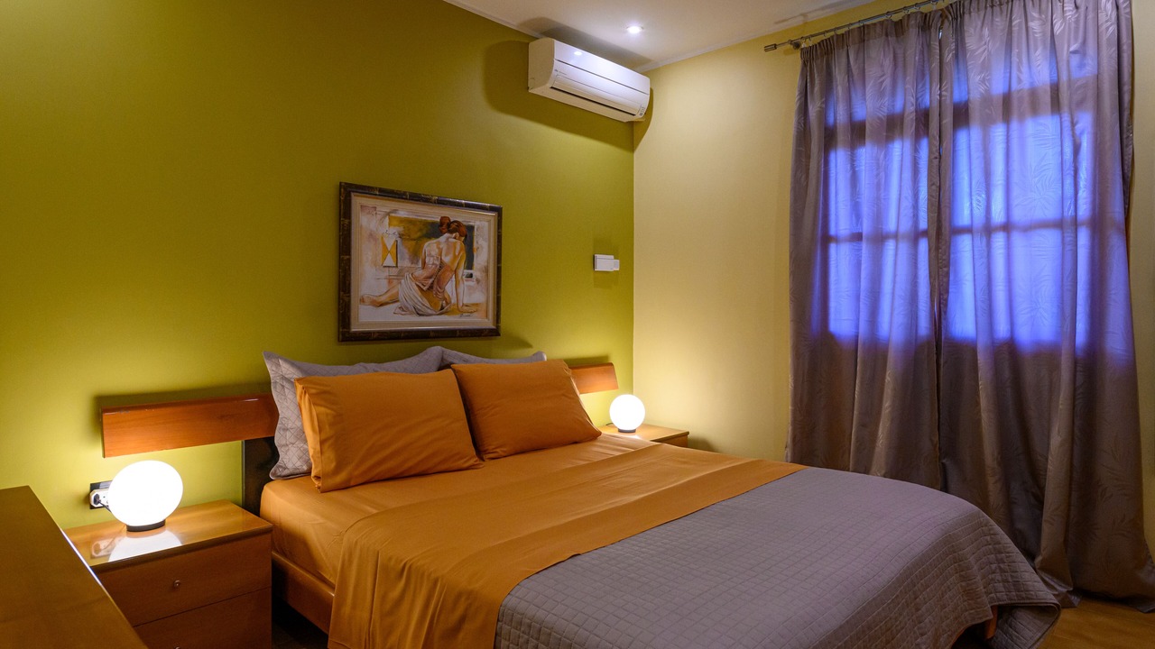 Photo of Bedroom in Mikri Mantineia