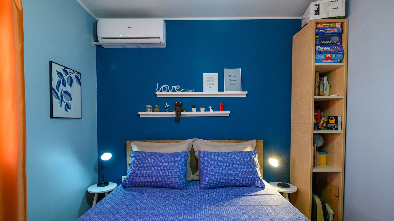 Photo of Bedroom in Mikri Mantineia