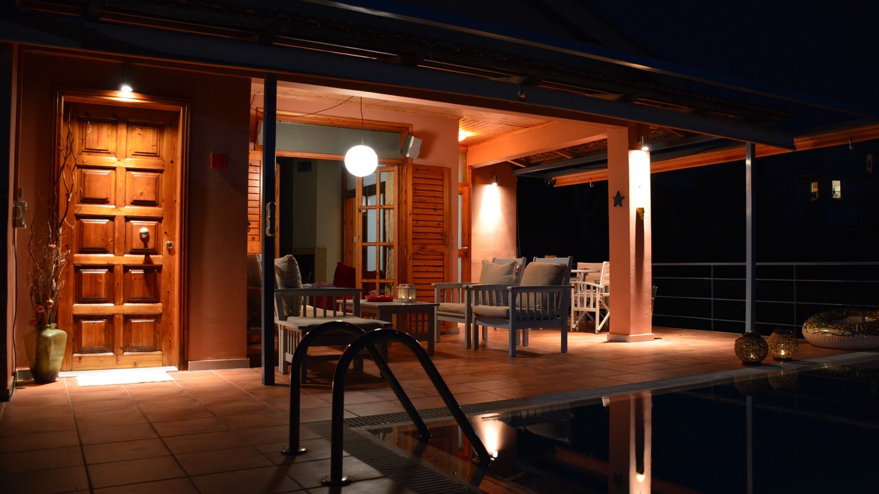 Photo of Patio Balcony in Mikri Mantineia