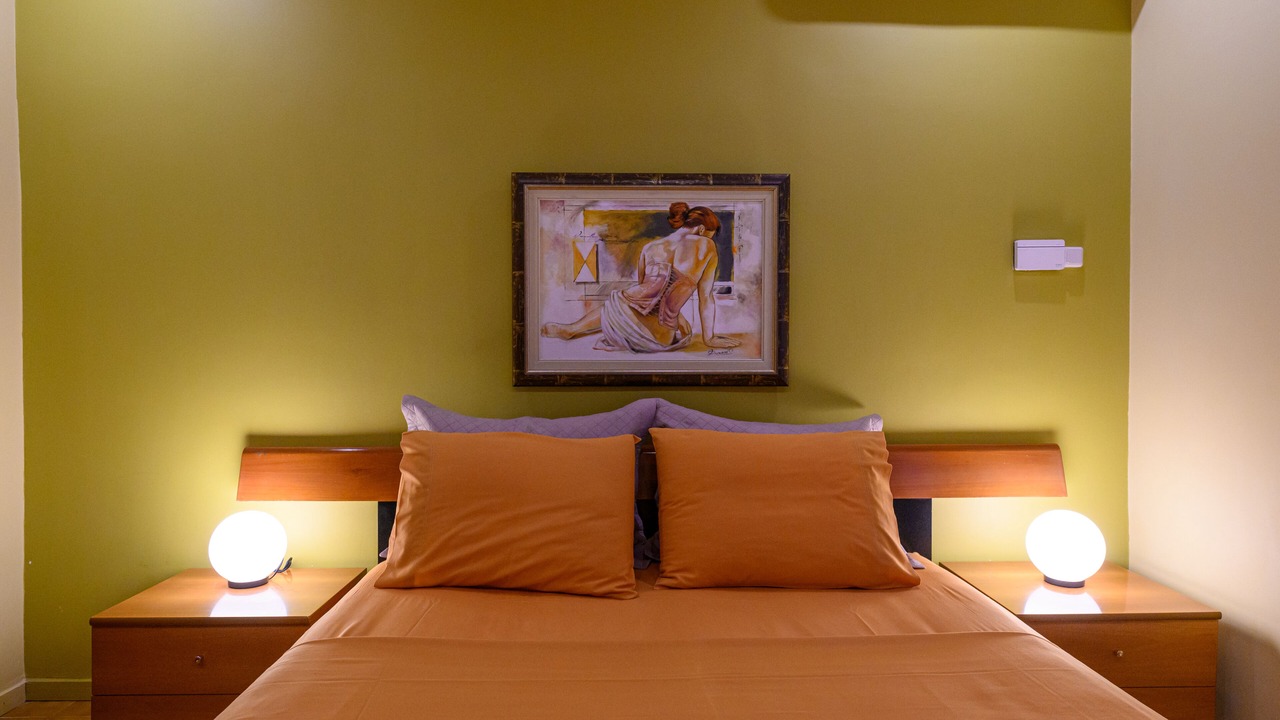 Photo of Bedroom in Mikri Mantineia