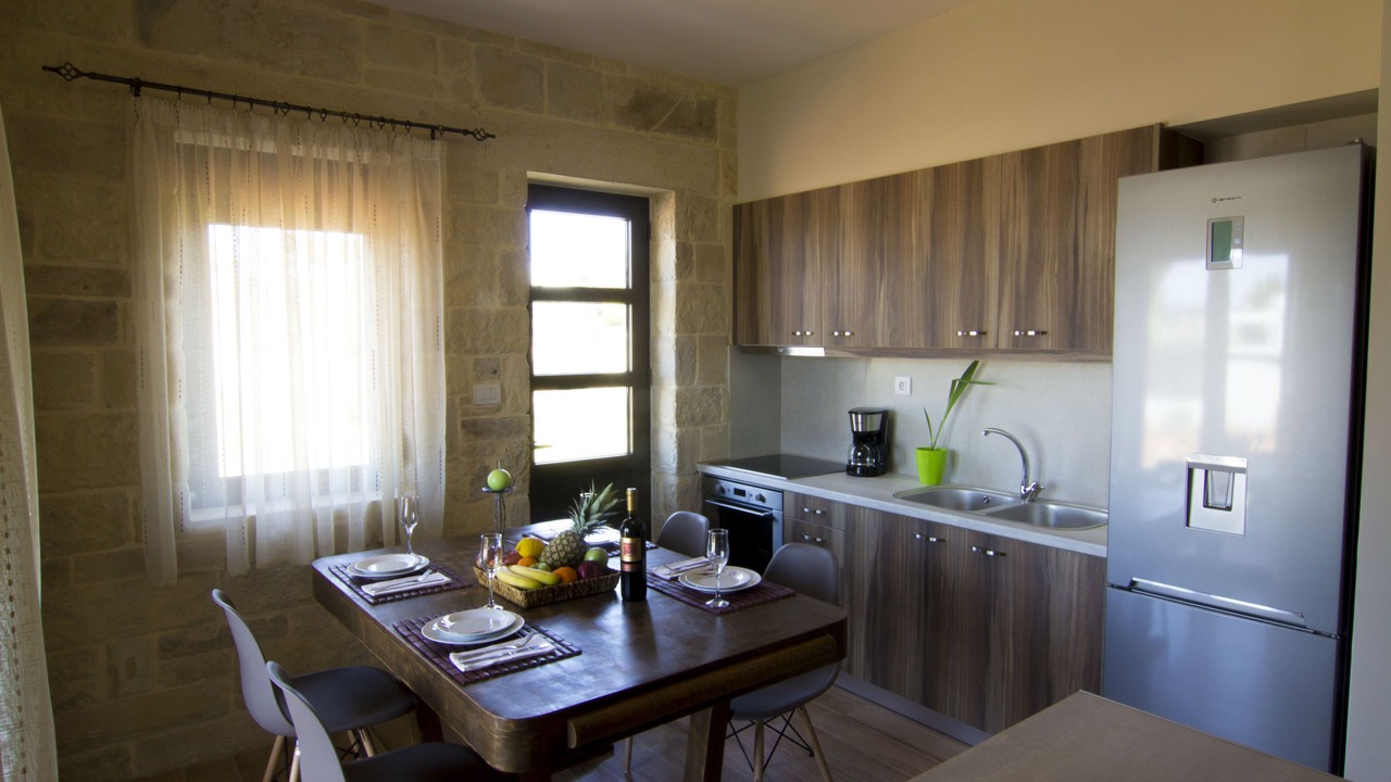 Photo of Kitchen in Kalathas