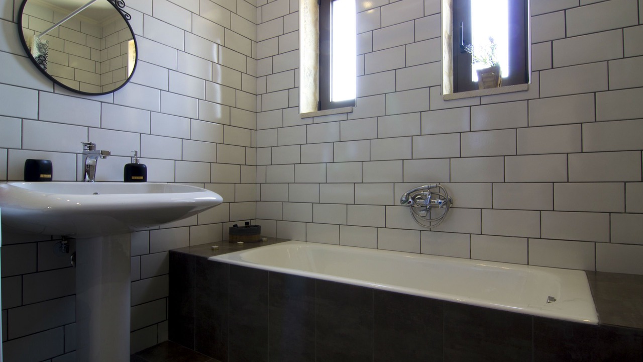 Photo of Bathroom in Kalathas
