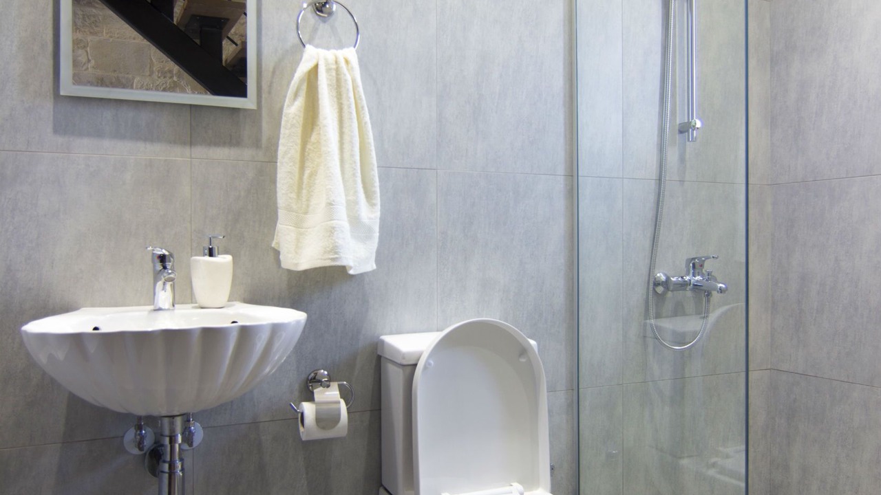 Photo of Bathroom in Kalathas