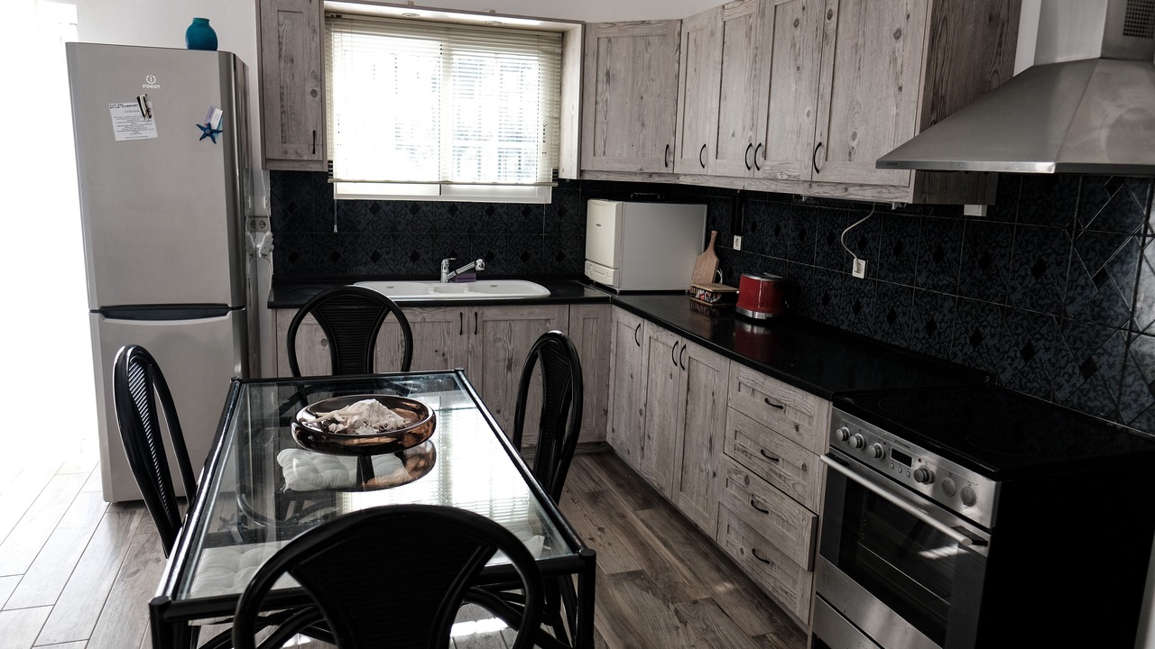 Photo of Kitchen in Evreti