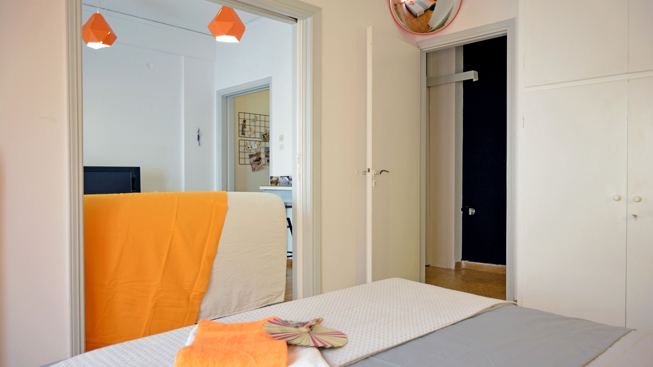 Photo of Bedroom in Koukaki