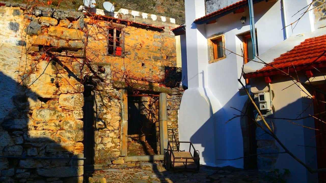Photo of Outdoor in Choumeriakos