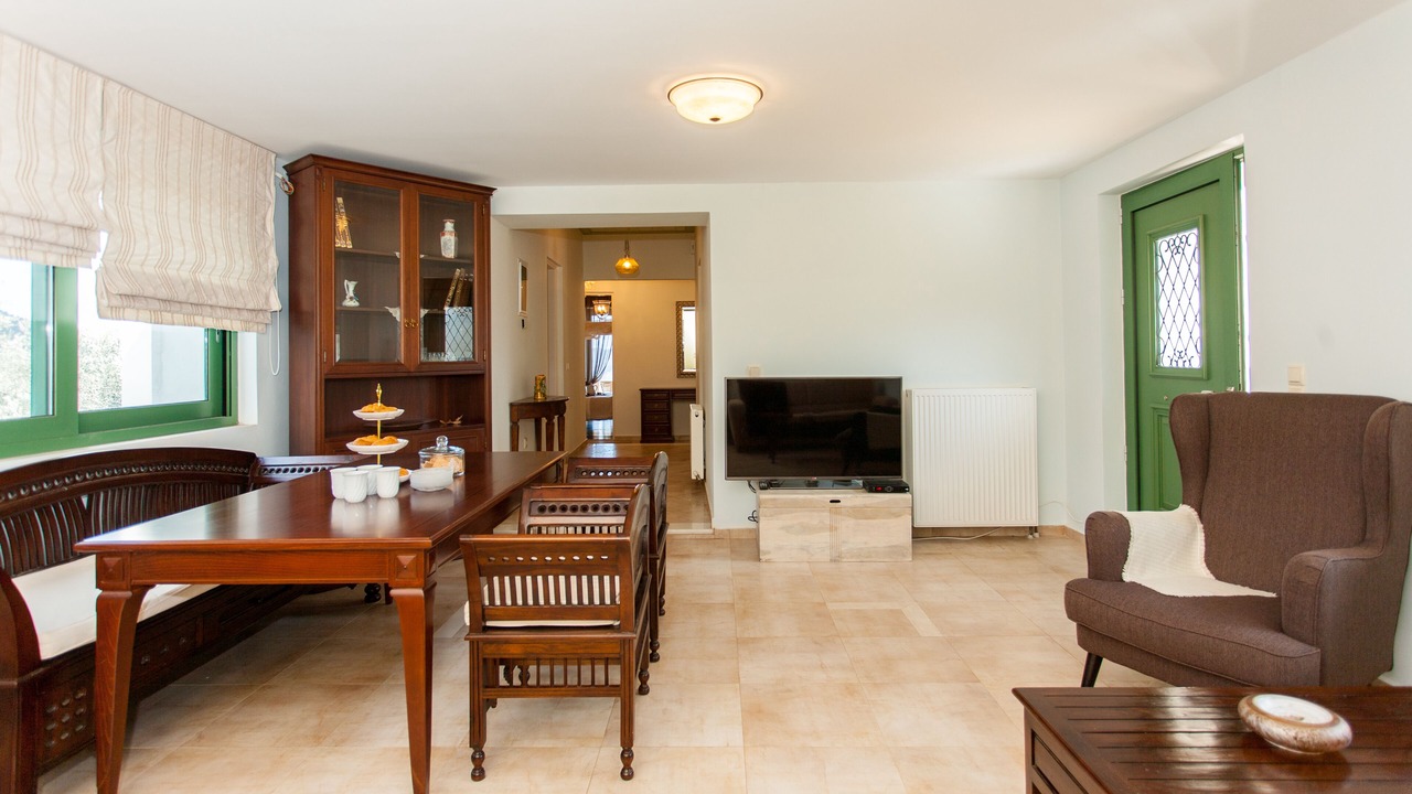 Photo of Livingroom in Platanias