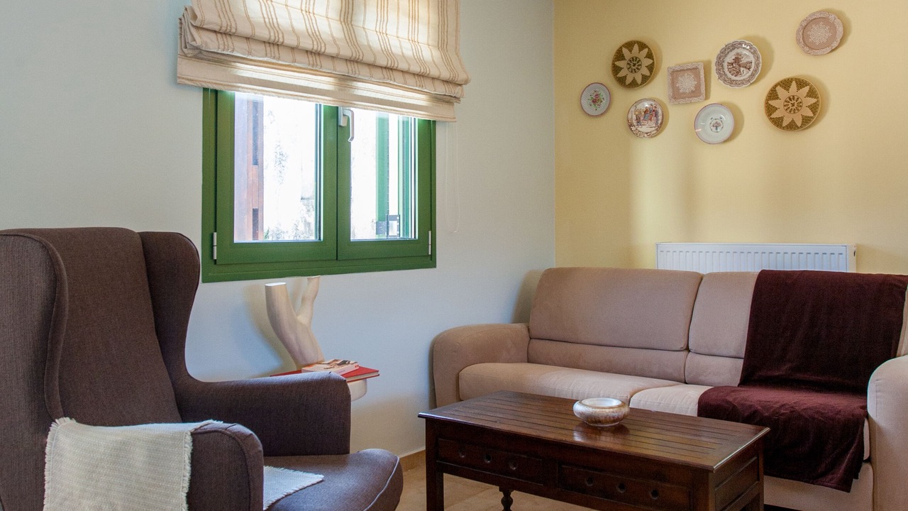 Photo of Livingroom in Platanias
