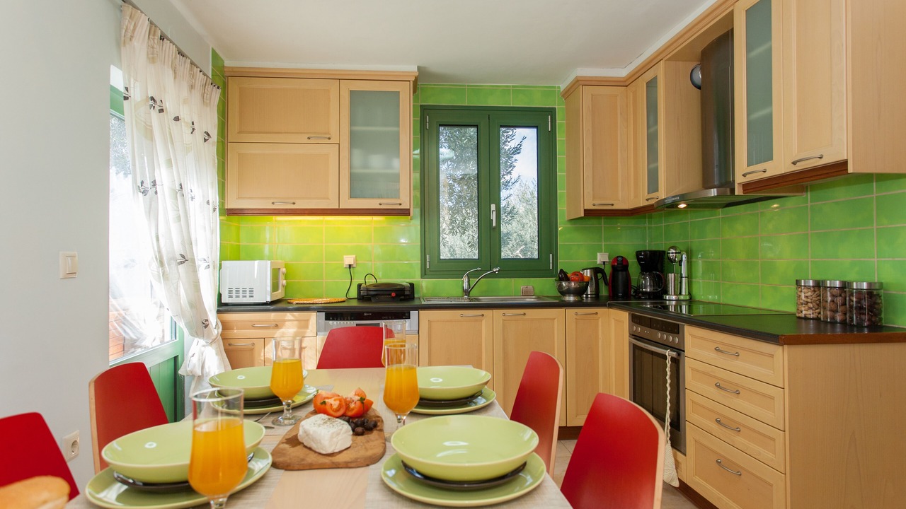 Photo of Kitchen in Platanias