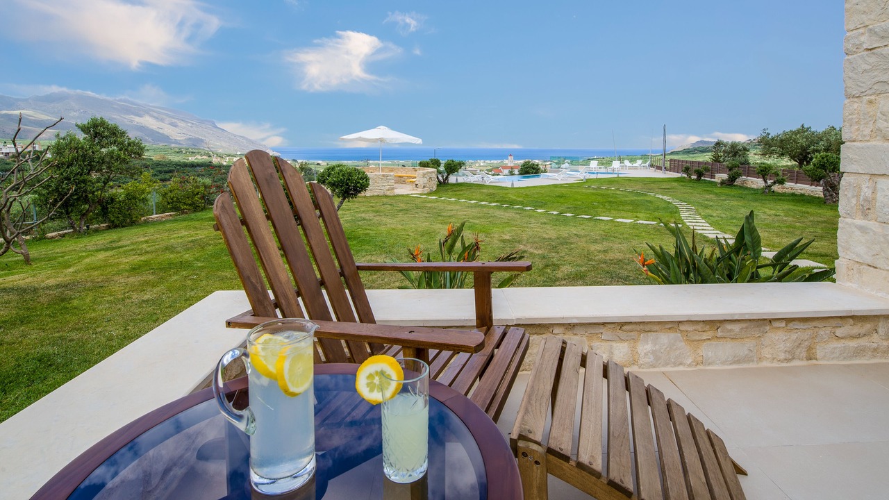 Photo of Patio Balcony in Kissamos