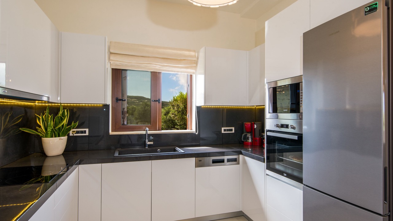 Photo of Kitchen in Kissamos