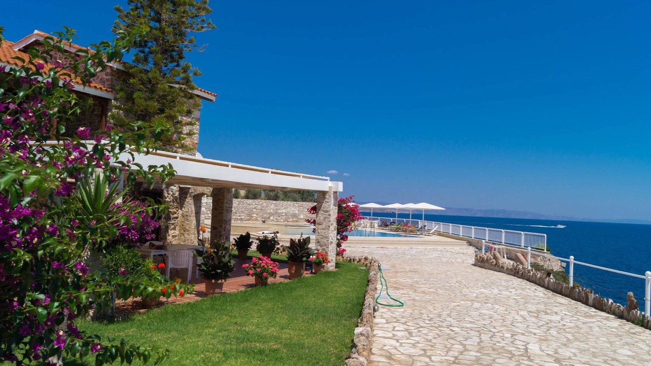 Photo of Patio Balcony in Kato Sounion