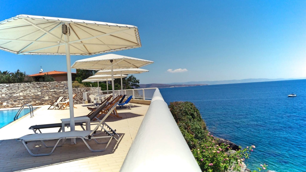 Photo of Patio Balcony in Kato Sounion