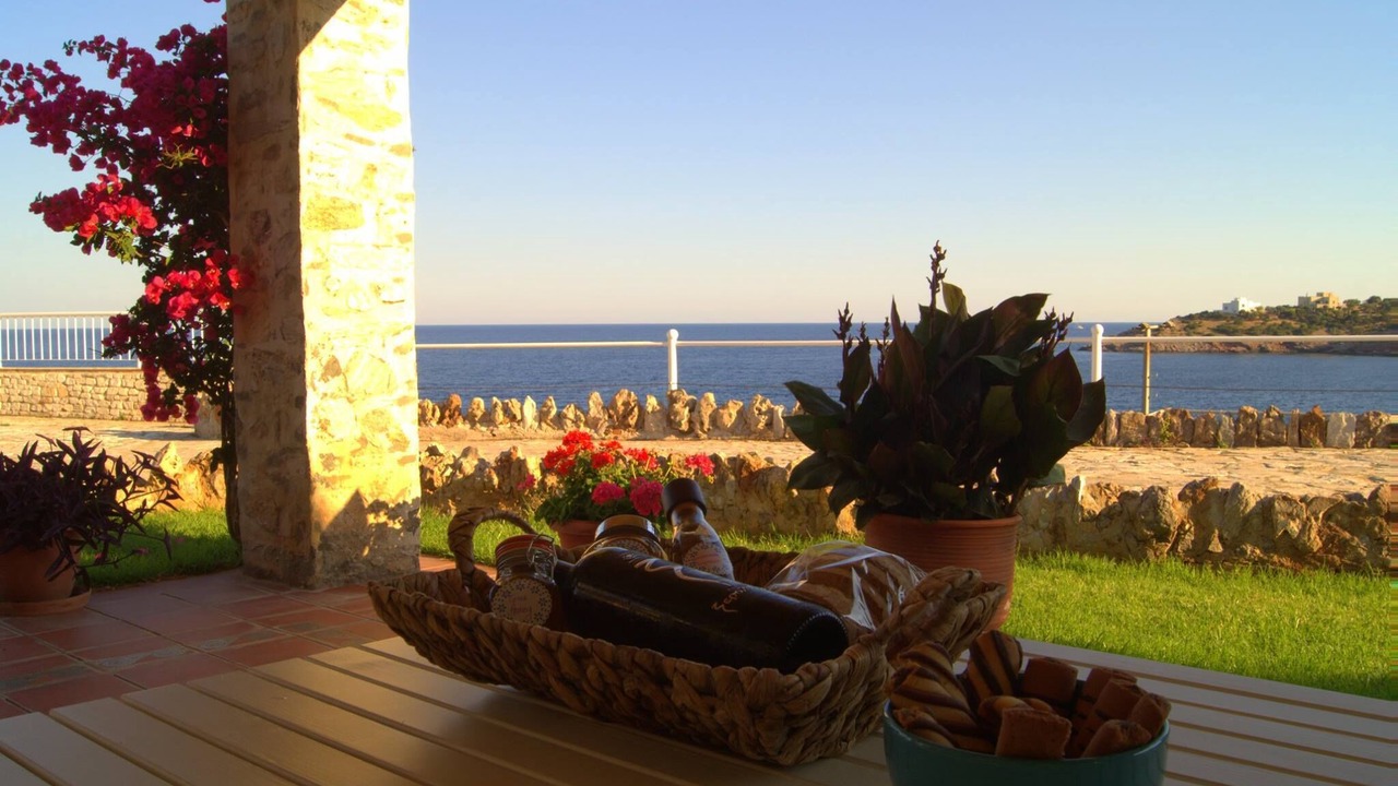 Photo of Patio Balcony in Kato Sounion