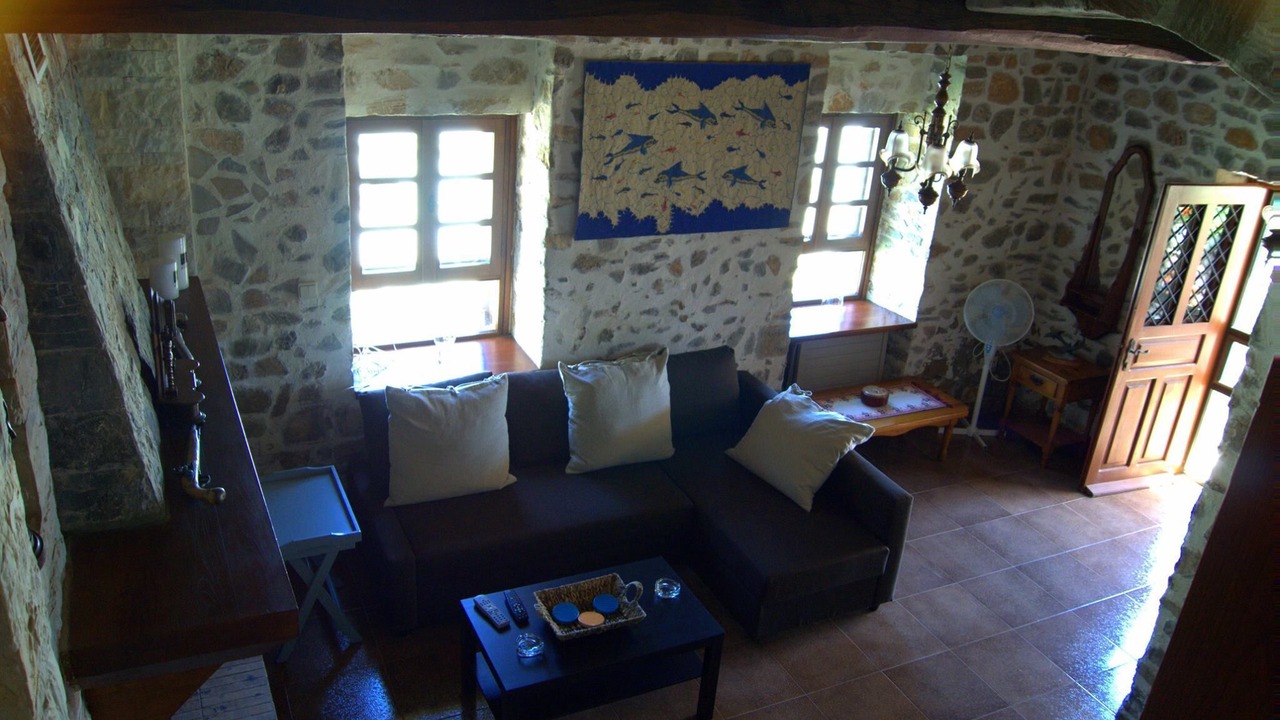 Photo of Livingroom in Kato Sounion