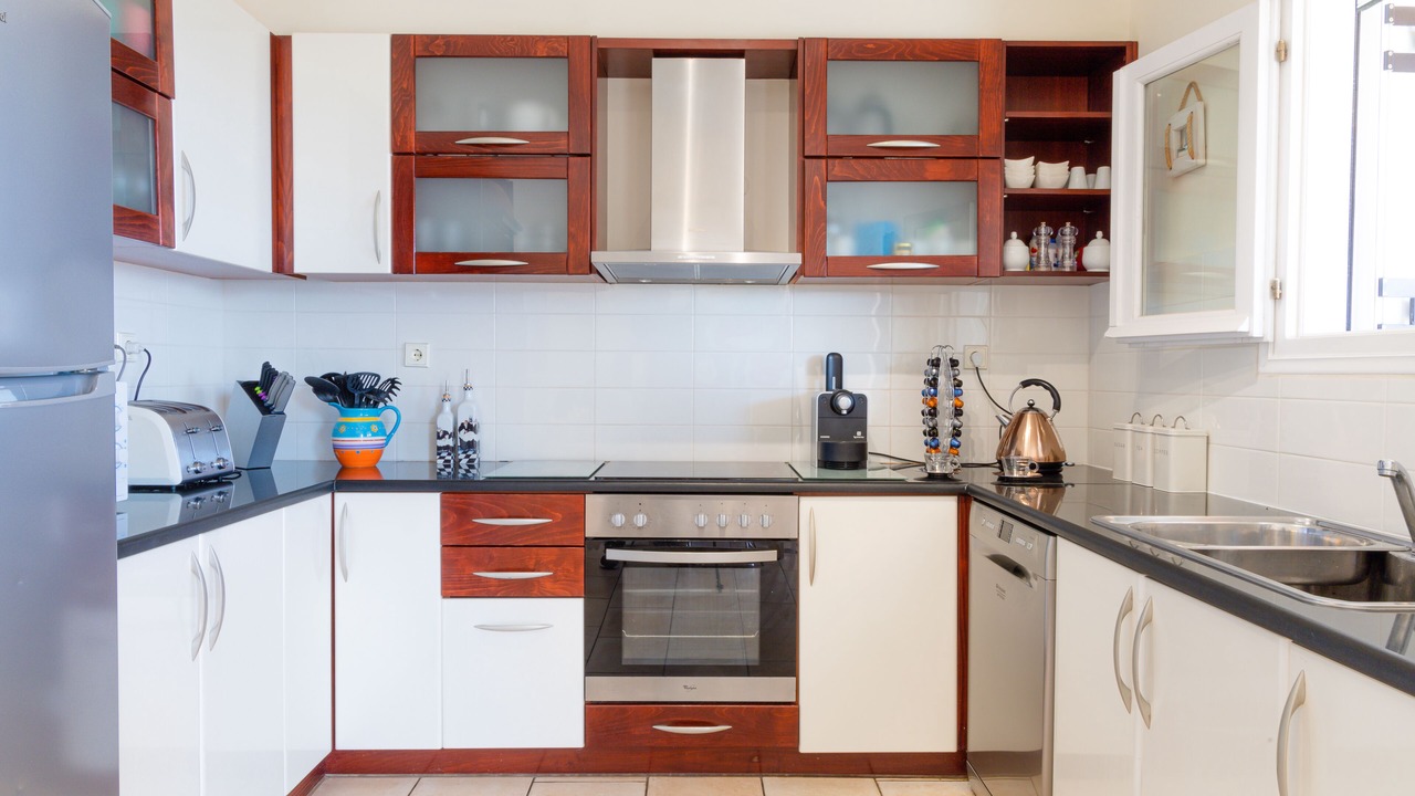 Photo of Kitchen in Kentroma