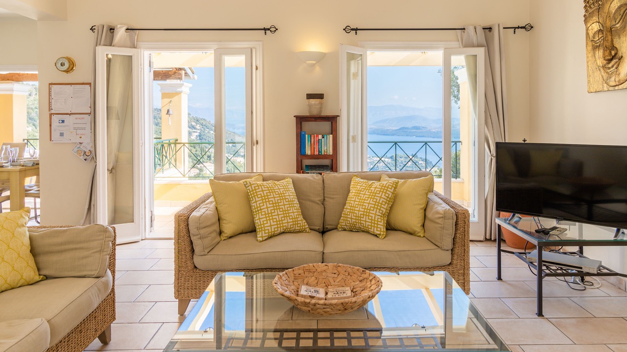 Photo of Livingroom in Kentroma