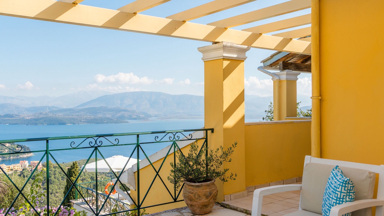 Photo of Patio Balcony in Kentroma