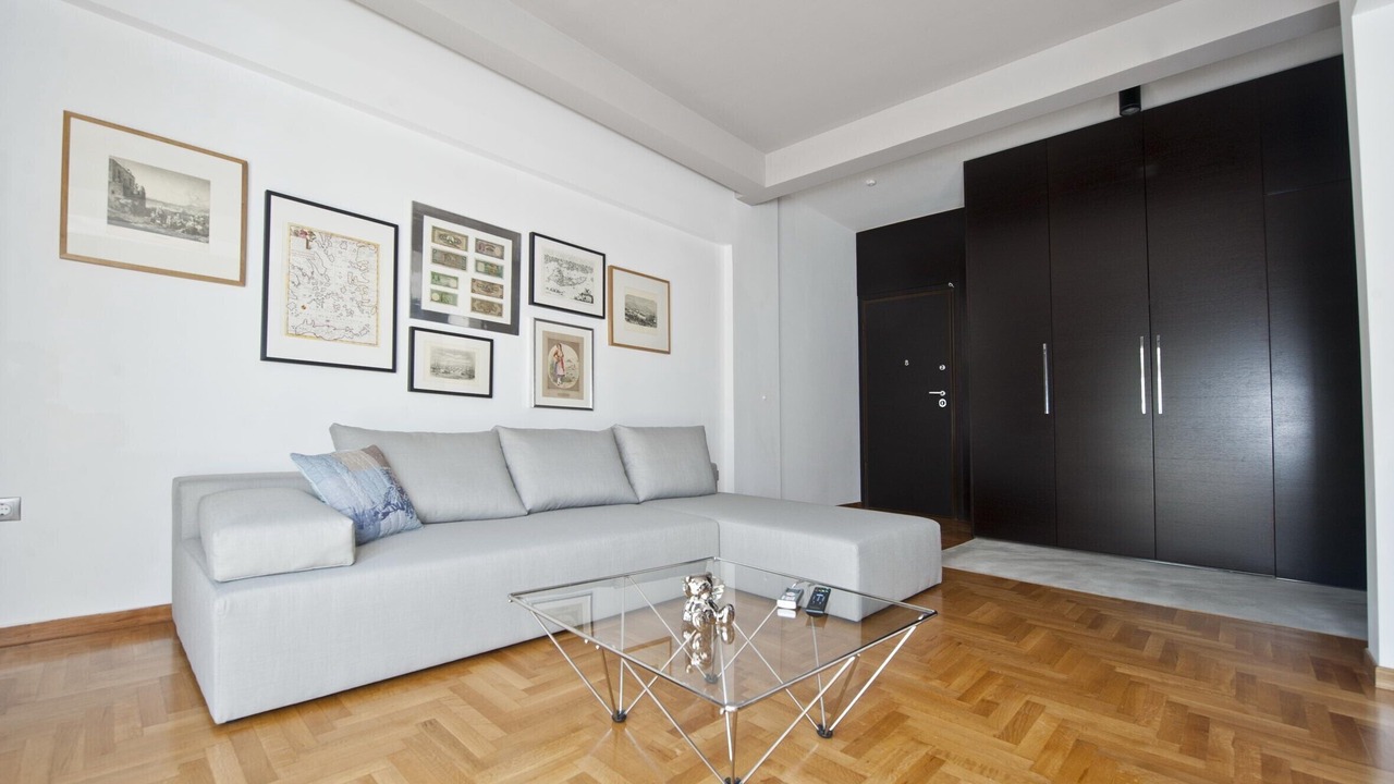 Photo of Livingroom in Makrigianni