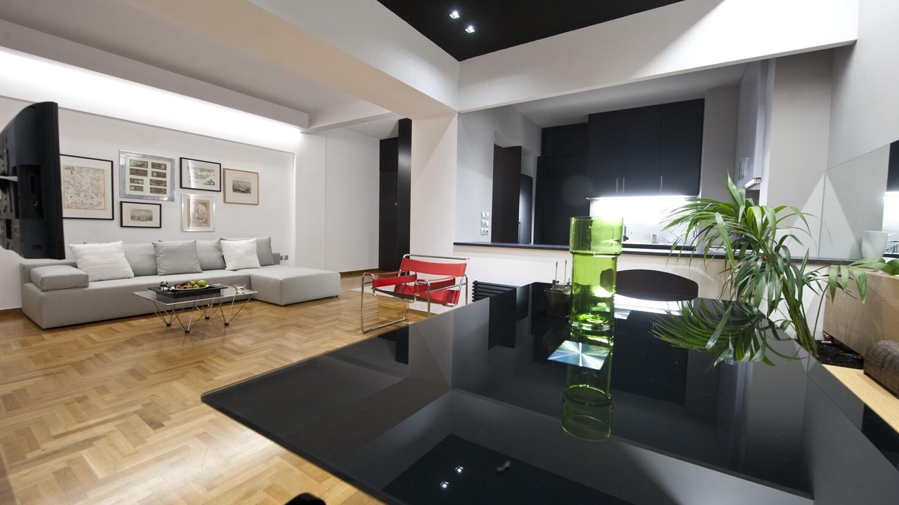 Photo of Livingroom in Makrigianni