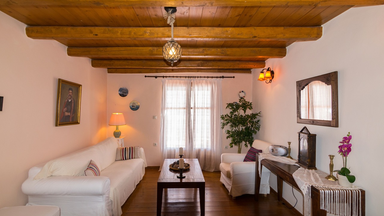 Photo of Livingroom in Old Town Rethymnon