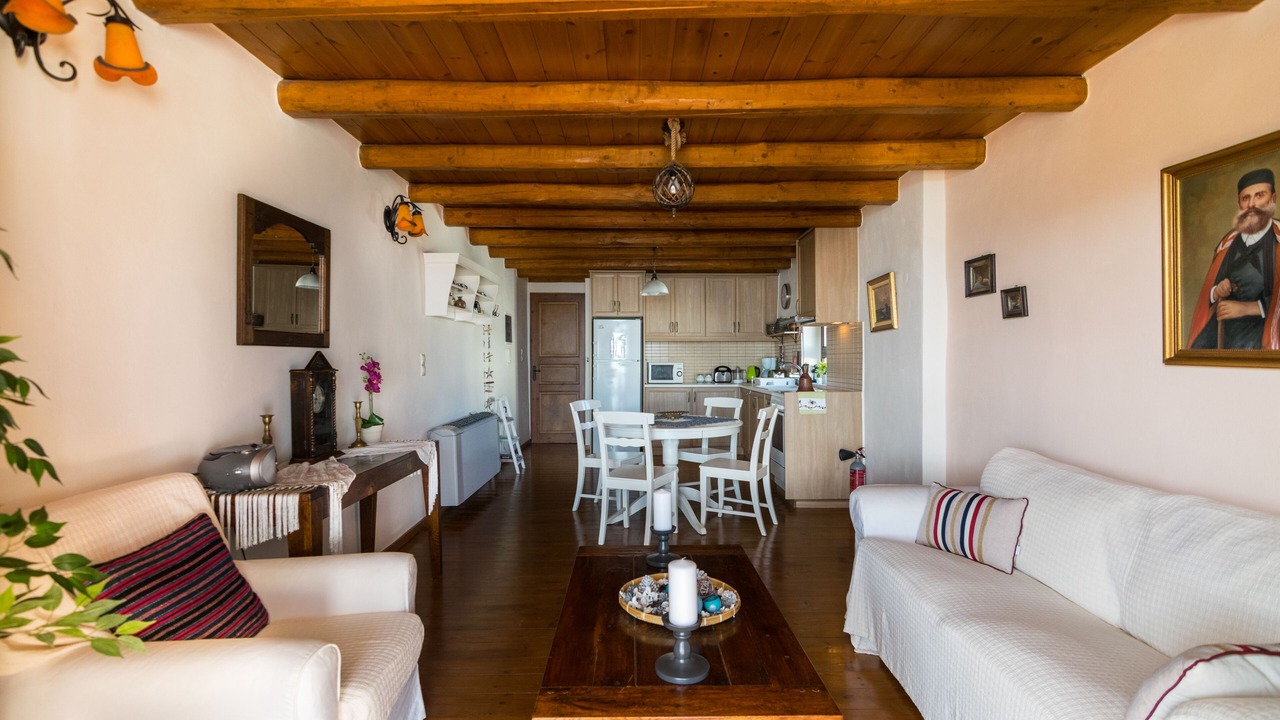 Photo of Livingroom in Old Town Rethymnon