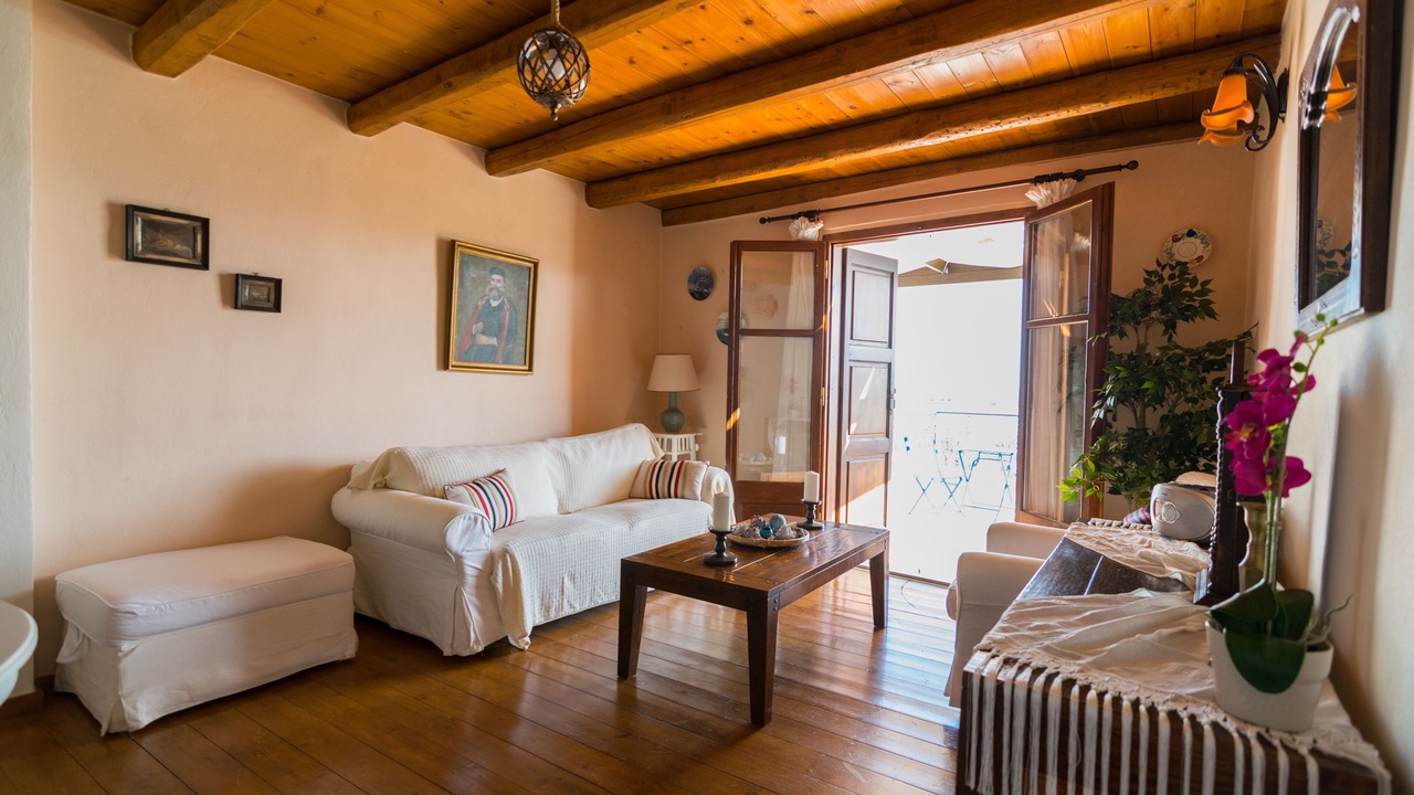 Photo of Livingroom in Old Town Rethymnon