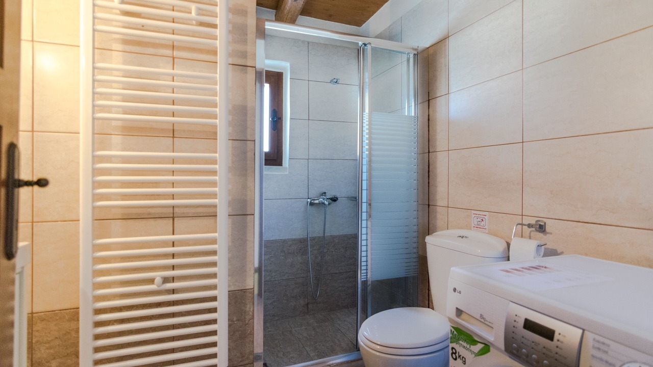 Photo of Bathroom in Old Town Rethymnon