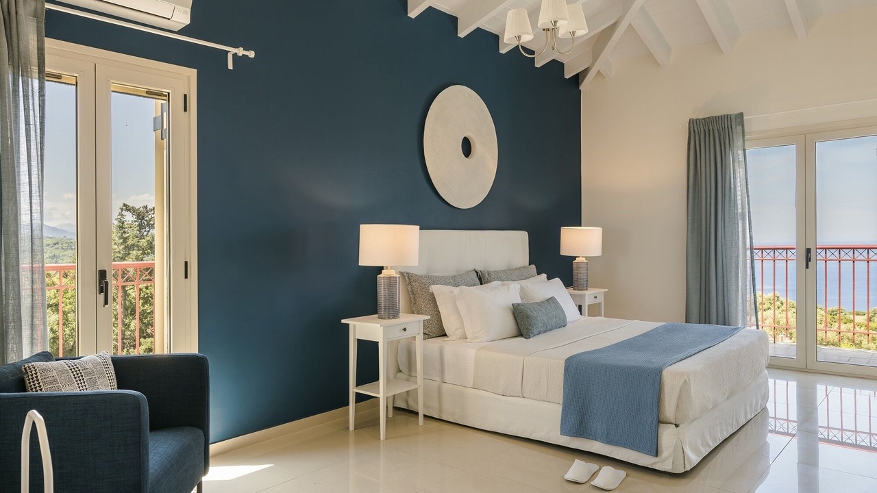 Photo of Bedroom in Tzamarelata