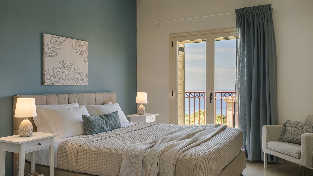 Photo of Bedroom in Tzamarelata