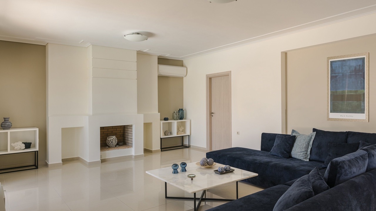 Photo of Livingroom in Tzamarelata