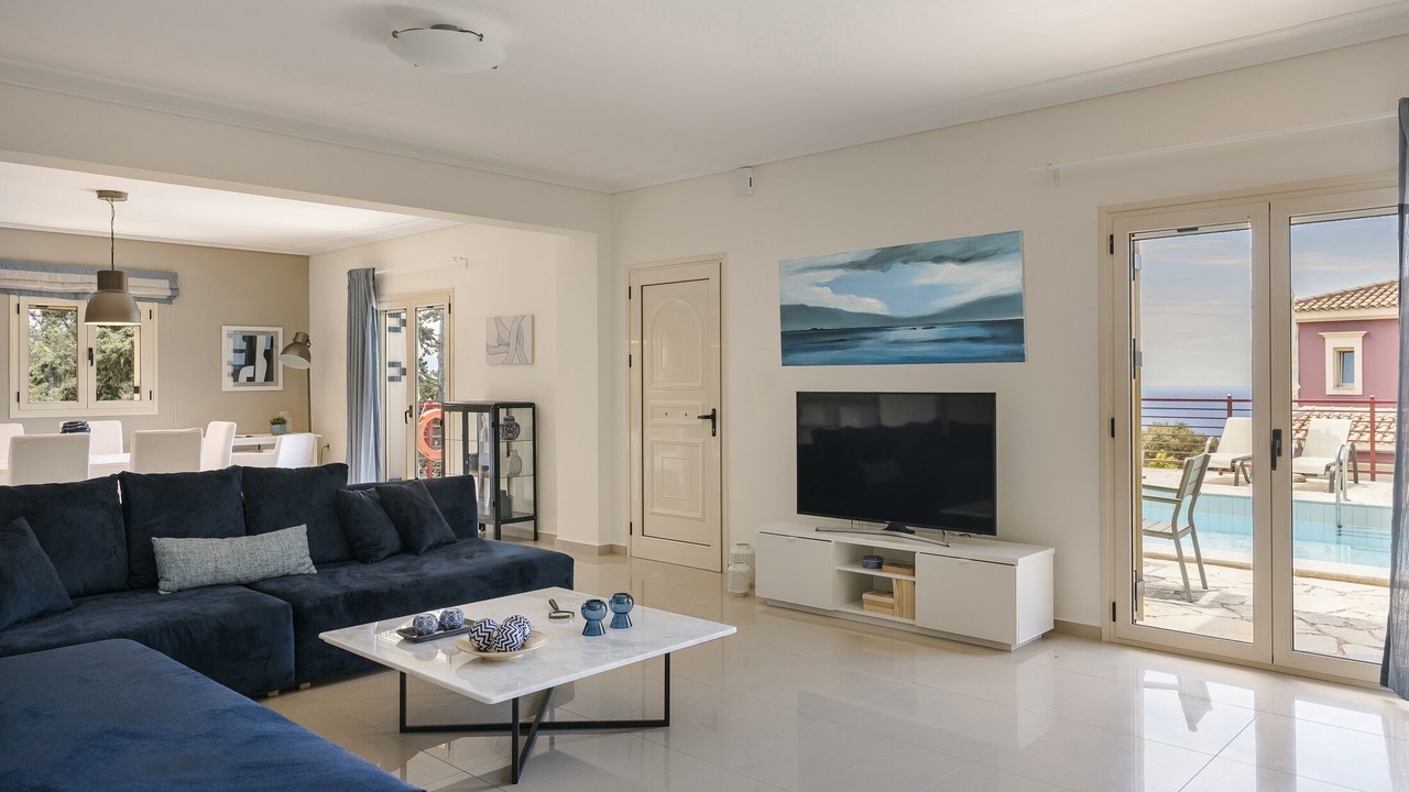 Photo of Livingroom in Tzamarelata